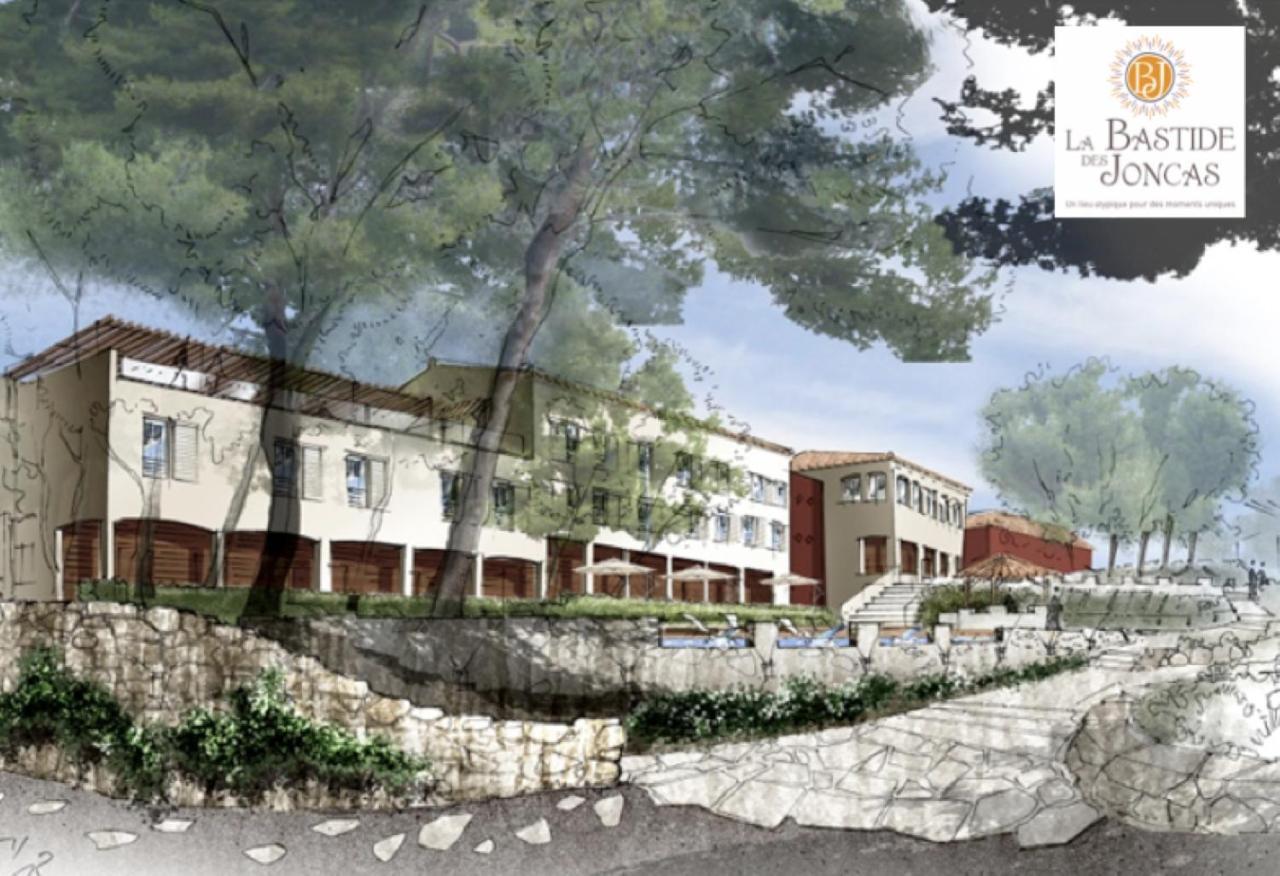 Appartements Des Joncas Martigues Kültér fotó