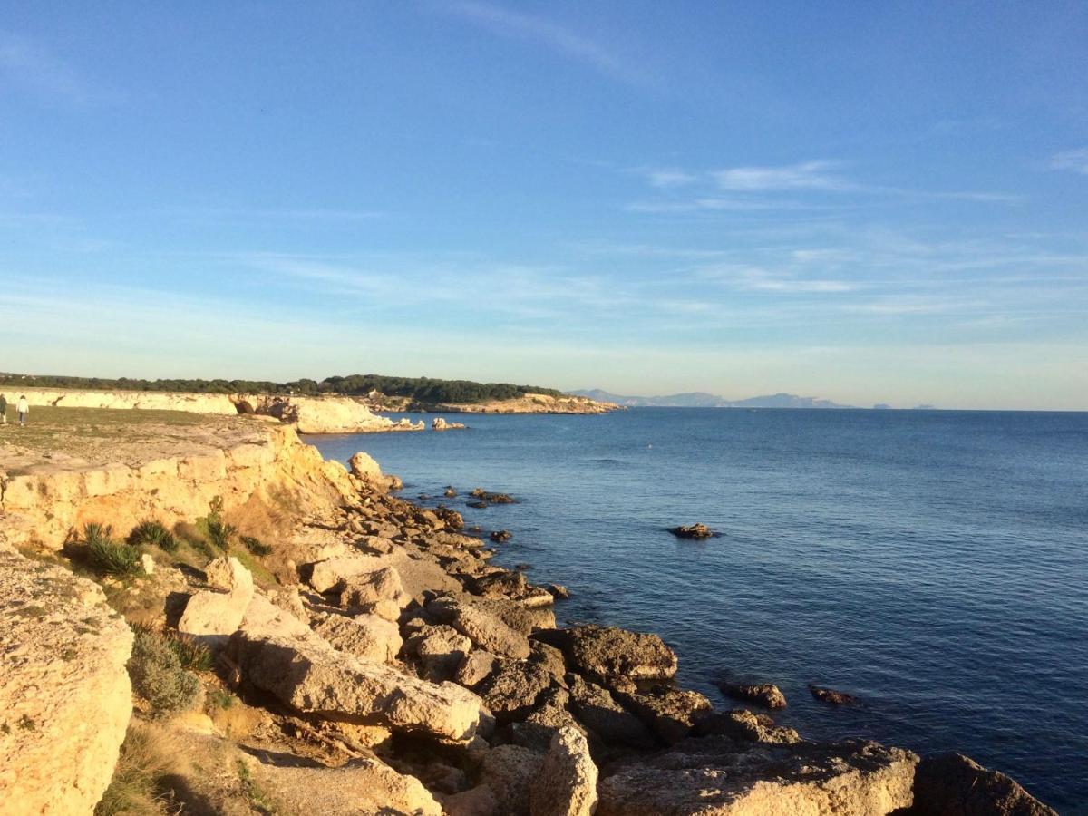 Appartements Des Joncas Martigues Kültér fotó