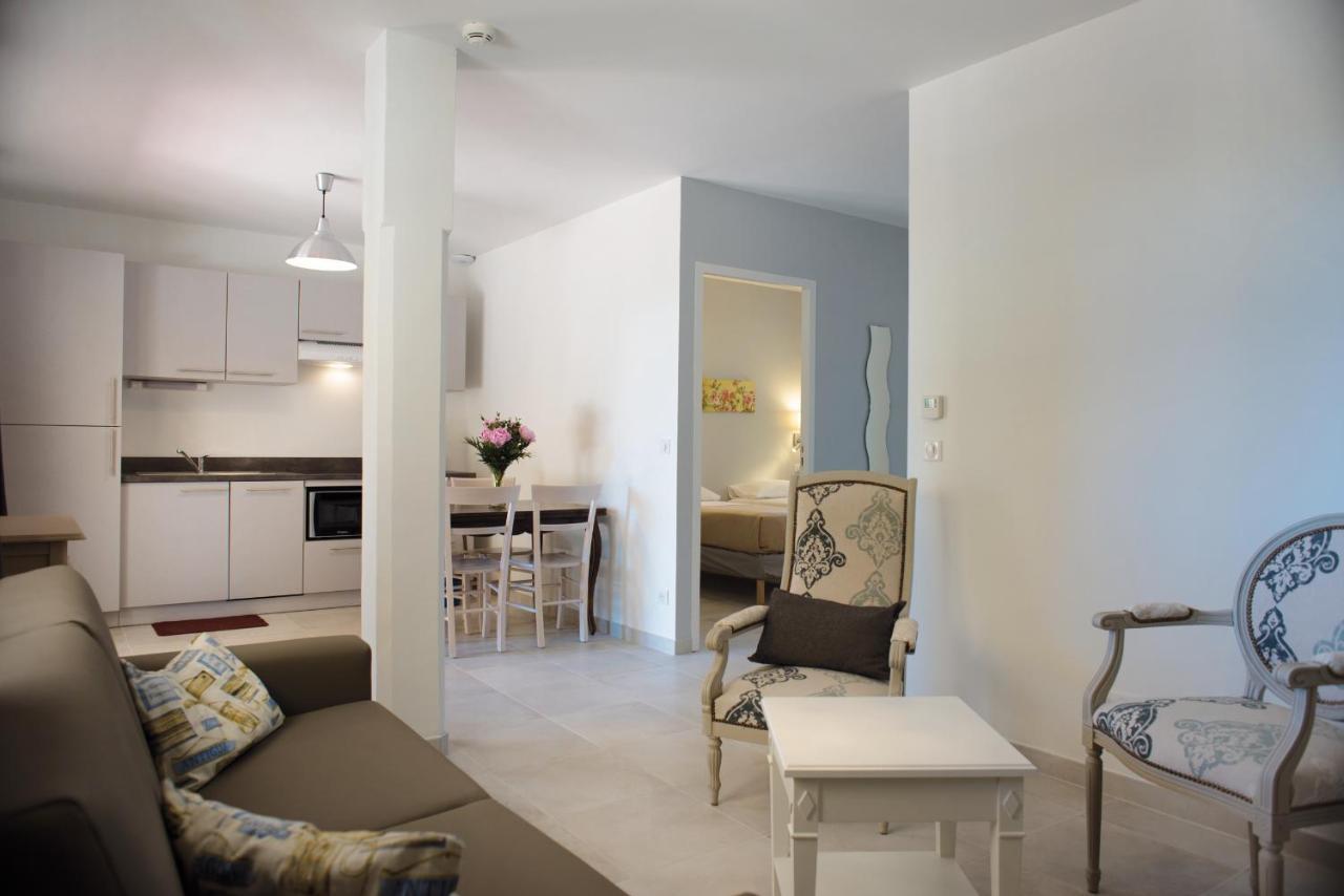 Appartements Des Joncas Martigues Kültér fotó